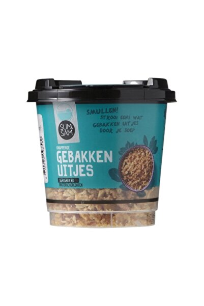 Sum & Sam Fried Onion 150g