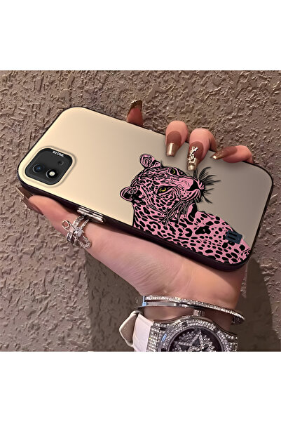 Hontinga حافظة هاتف Realme C11 2021 متوافقة مع حافة السيليكون الصلبة ومضادة ل...