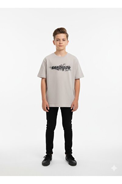 ALANAQA Orthopedic T-shirt for ages 16-4 years, unisex.