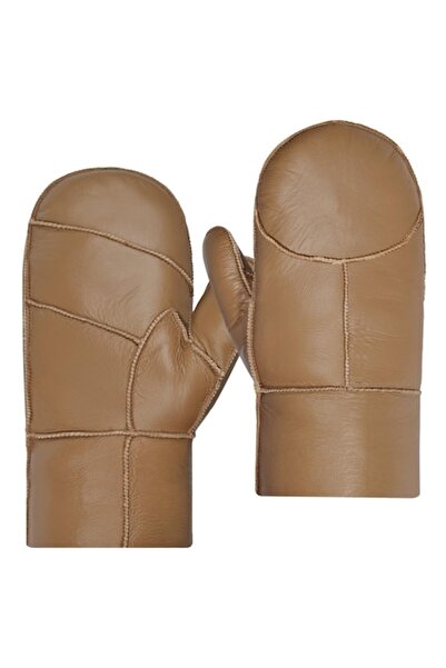 Harssidanzar Leather Gloves
