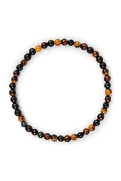 OEM Attraction Zen - Stone Bracelet 4 mm - Tricolor