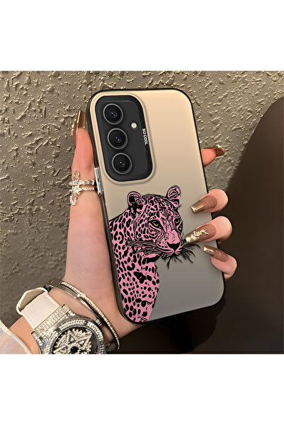 Hontinga غطاء هاتف سامسونج جالاكسي S25 بلس متوافق مع السيليكون، ذو حافة صلبة ...