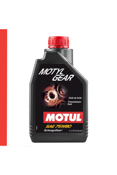özgürce 75W80 Şanzıman Yağı, 1 Litre, ve Koruma İçin Uygun
