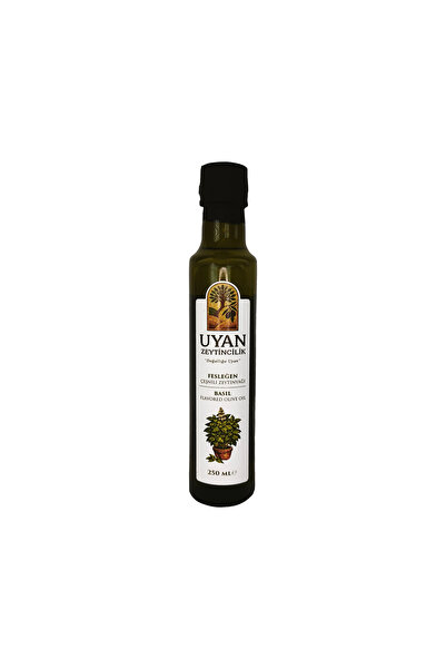 UYAN ZEYTİNCİLİK FESLEĞEN ÇEŞNİLİ ZEYTİNYAĞI 250 ML.