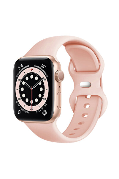 Techsuit Apple Watch 1 38mm Strap Techsuit, Light Pink, W031