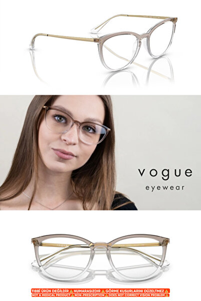 Vogue VO5276 2736 51-17 140 + Premium Blue Light Protection (Drive Support)