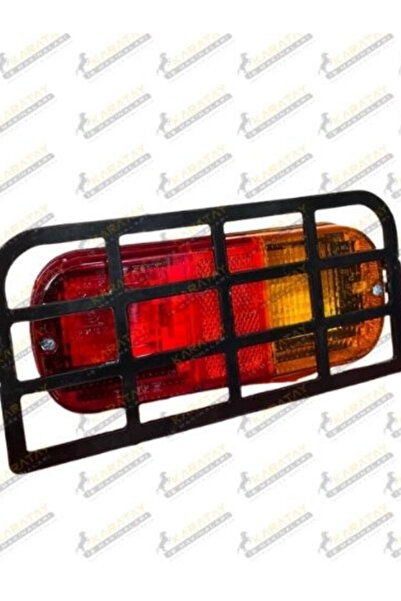 özgürce Hidromek Uyumlu Güçlü ve Dayanıklı Stop Koruma Sacı