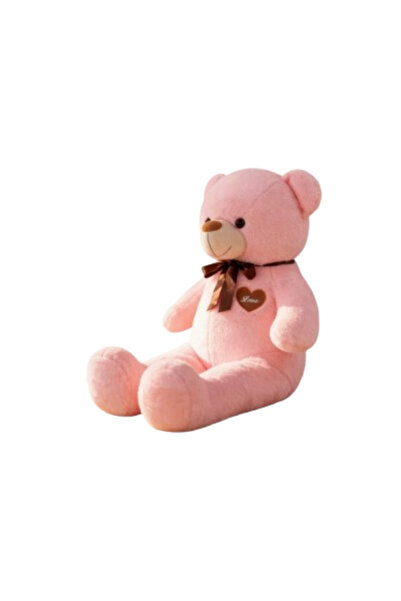 Other Soft Plush Teddy Bear for Kids – Cute Design with Bow Tie and Heart – 4...