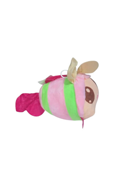 Other Colorful Plush Bee Toy for Kids – Cute Cartoon Design – 20 cm