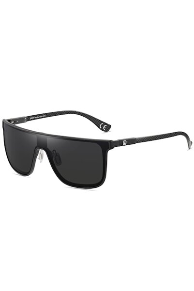duco Men's Polarized Square Sunglasses for Driving Fishing Golf DC8209 (Black...