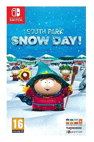 THQ Nordic ساوث بارك: يوم ثلجي - نينتندو سويتش