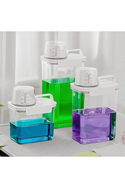 Roomlyne 3 Pack Laundry Detergent Dispenser