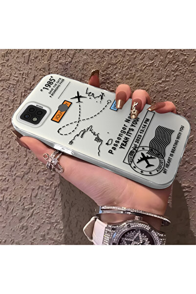 Hontinga حافظة هاتف Poco C31 متوافقة مع الحواف السيليكونية الصلبة والمضادة لل...