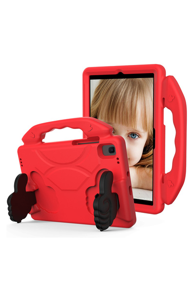 Phonextra Galaxy Tab A11 X130 8.7" Eva Kids Tablet Case with Stand, Shock Abs...