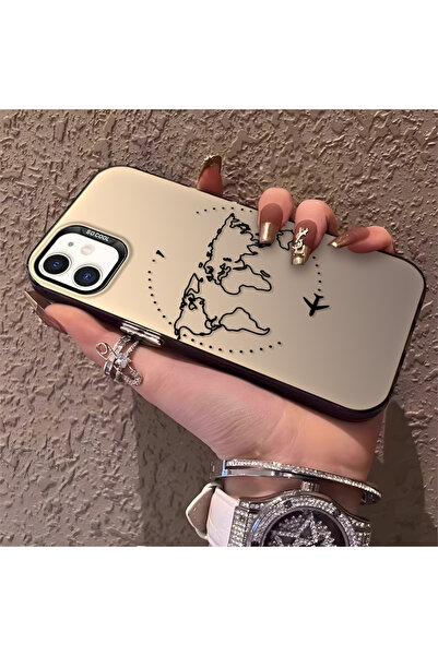 Hontinga حافظة هاتف آيفون 11 متوافقة مع السيليكون ذات الحواف الصلبة والمضادة ...