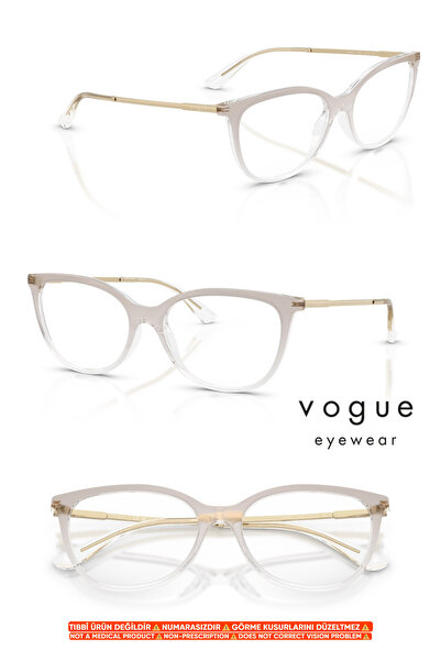 Vogue VO5673 2736 52-16 140 + Premium Blue Light Protection (Drive Support)