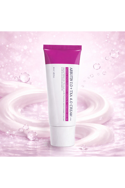 CARVENCHY Ultra-Brightening Cream with Tranexamic Acid, Niacinamide & Glutath...