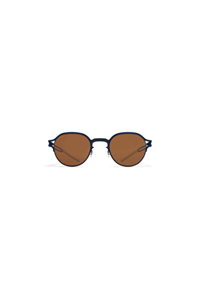 MYKITA Vaasa Indigo Yale Blue 47 Unisex Sunglasses