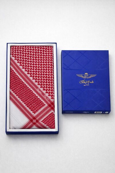 LaFont The original Levent shemagh: elegance and a statement of your personal...