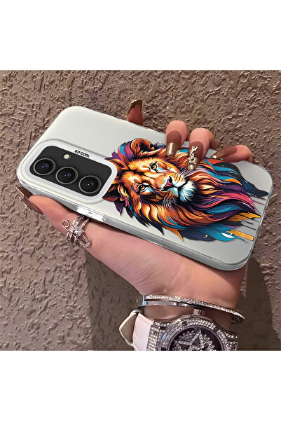 Hontinga حافظة هاتف سامسونج جالاكسي S24 بلس متوافقة مع حافة السيليكون الصلبة ...