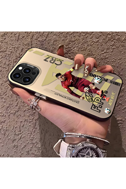 Hontinga حافظة هاتف آيفون 16 برو ماكس متوافقة مع الحواف السيليكونية والخلفية ...