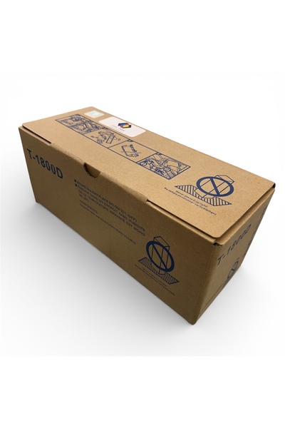 City Inks حبر تركي سيتي انك متوافق مع Toshiba 1800DS أسود (Blac...