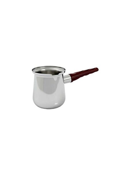 Generic Stainless Steel Coffee Pot - 200 ml