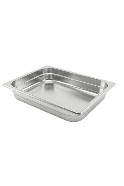 Generic Rectangular Steel Buffet Plate