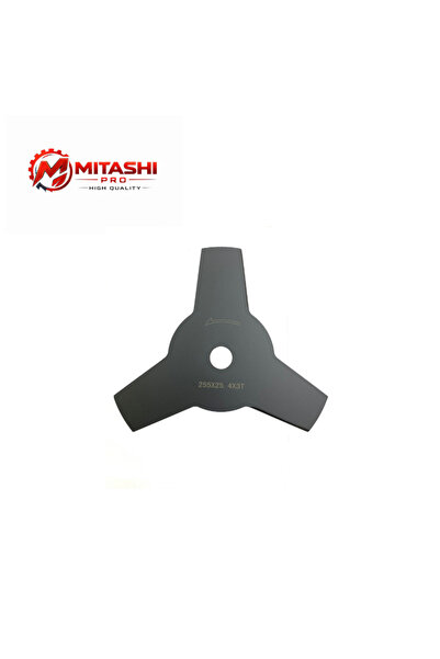 Mitashi Pro Tırpan Üçgen Bıçak Aparat