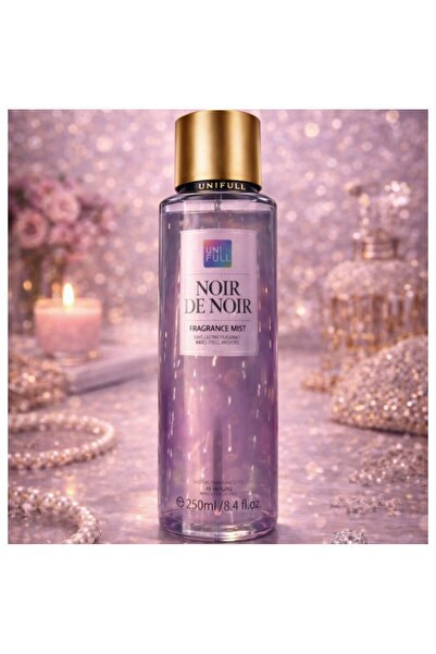 CEZI – Spray de corp UniFull Noir de Noir, 250 ml