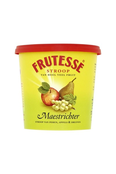 Frutesse Maestrichter fruit jelly 450 g, imported from the Netherlands