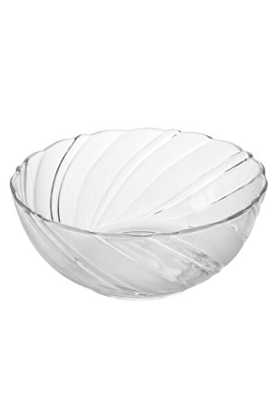 Mas وعاء زجاجي دائري - قطعتان - 8332