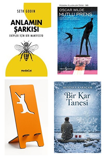 TÜRKİYE İŞ BANKASI KÜLTÜR YAYINLARI Anlamın Şarkısı - Ekipler İçin Bir Manife...