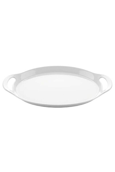 Generic Oval Melamine Serving Plate - WS-5561-33