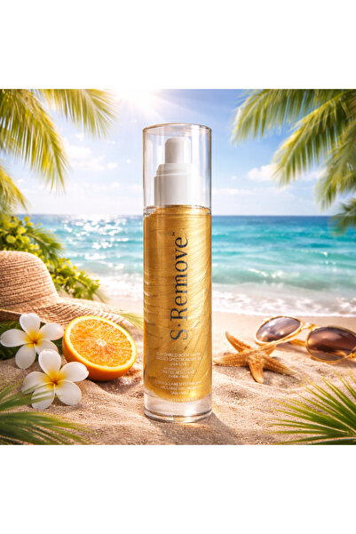 remove Loțiune de corp cu protecție solară SPF 50 și particule iluminatoare p...