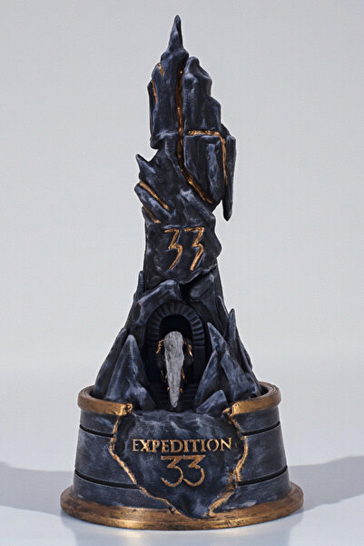 Hunga Clair Obscur | Expedition 33 Monolith | Figür 18 Cm