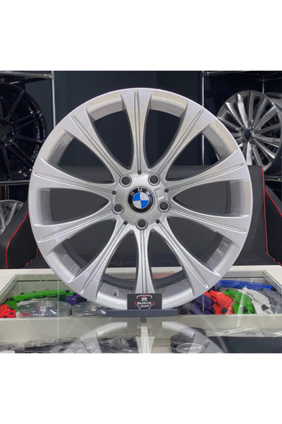 AGT 19 İNÇ 5X120 BMW E60 M5 ÖN/ARKA JANT MODELİ (4ADET)