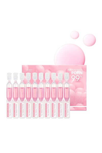 OEM Salmon Peptide PDRN 99% Serum – Intensive Treatment for Brightness, Regen...