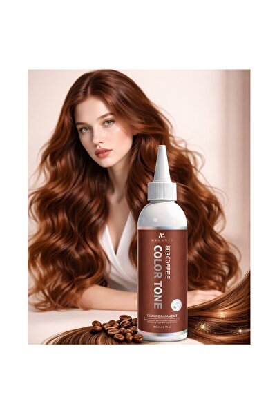 CEZI Professional Semi-Permanent Hair Dye – Intense Coffee, 200 ml
