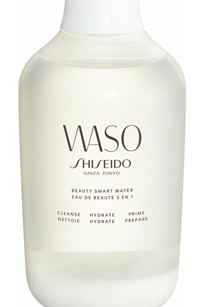 Shiseido Waso Beauty Smart, Apă micelară de curățare, Pentru toate tipurile d...
