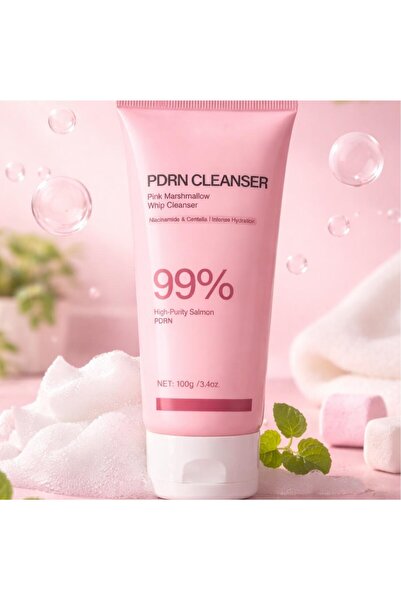 CEZI Regenerating Cleansing Foam with 99% Salmon PDRN – New Skin Effect, Inte...