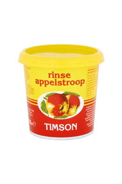 Timson Rinse apple jelly 450g