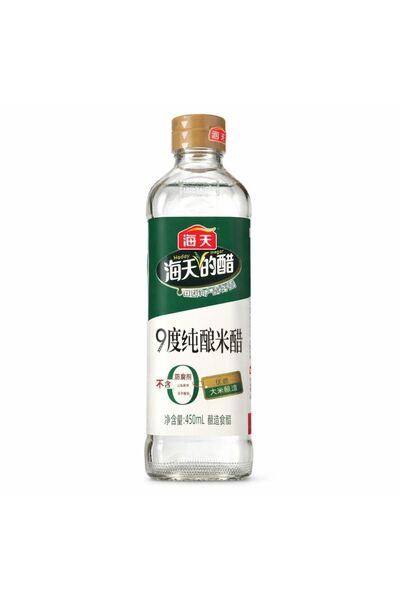 Top Ingrediente Haday Fermented Rice Vinegar 9% – 450 ml