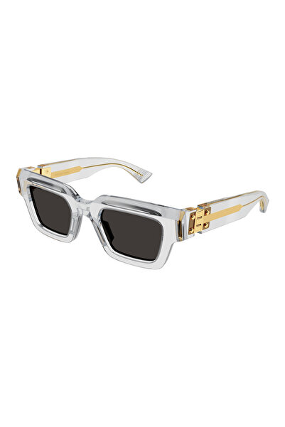 Bottega Venetta BOTTEGA VENETA 1230S 001 49 Unisex Güneş Gözlüğü