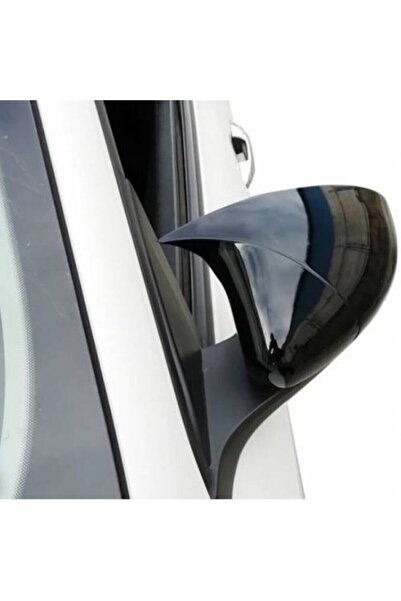 özgürce Fiat Egea Yarasa Ayna Kapağı Piano Black ABS Siyah Koleksiyon