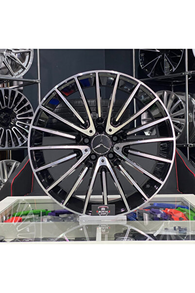 kormetal 19 İNÇ 5X112 MERCEDES E VE C SERİSİ ÖN/ARKA JANT MODELİ (4ADET)