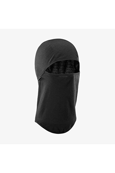 Salomon BALACLAVA Unisex Aksesuar Black L39813300