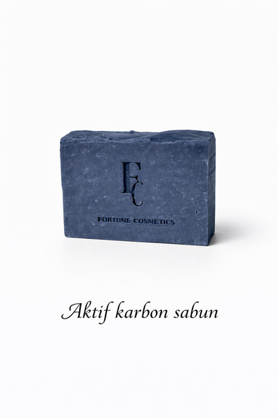 AKTİF KÖMÜR SABUNU