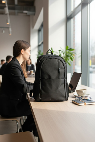 KAFFAA Rucsac unisex - Impermeabil