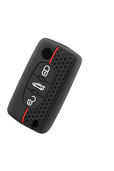 Aftermarket Key Case for Citroen and Peugeot